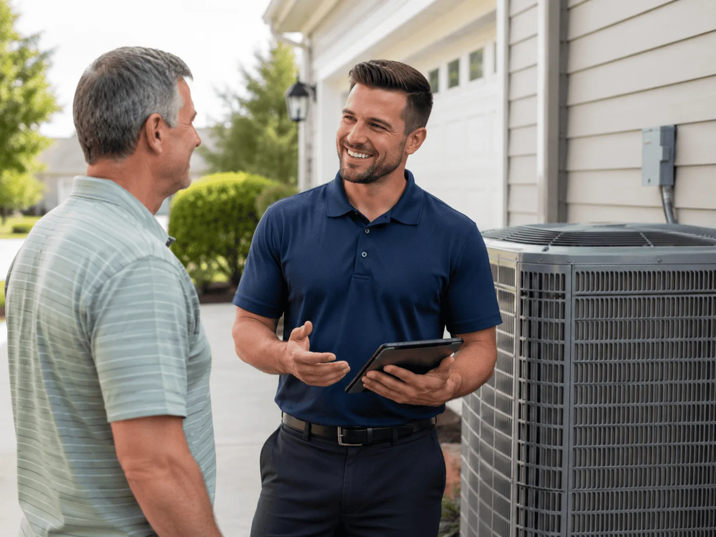 Heat Pump Installation Keyes, CA FAQs